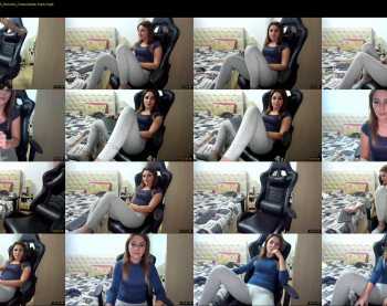 mellbell_ — 121 minute Chaturbate female cam show recording, 720p, Mar 17, 2023