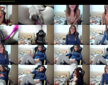mellbell_ — 90 minute Chaturbate female cam show recording, 720p, Mar 17, 2023