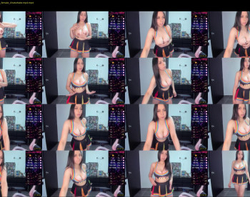 milynee — 29 minute Chaturbate female cam show recording, 720p, Mar 16, 2023