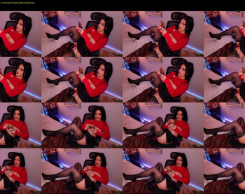 missmina — 10 minute Chaturbate female cam show recording, 720p, Mar 16, 2023