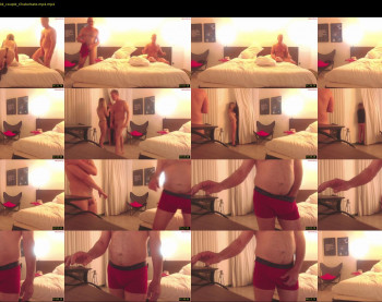 monikfree — 10 minute Chaturbate couple cam show recording, 720p, Mar 16, 2023