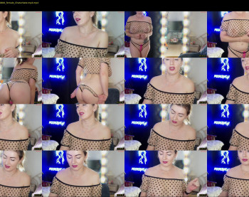 moonlight4u — 5 minute Chaturbate female cam show recording, 720p, Mar 16, 2023