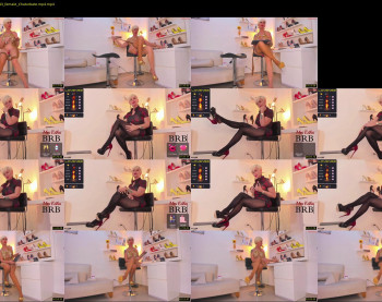 mrs_edha — 22 minute Chaturbate female cam show recording, 720p, Mar 16, 2023