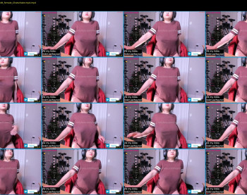ms_mochii — 8 minute Chaturbate female cam show recording, 720p, Mar 17, 2023