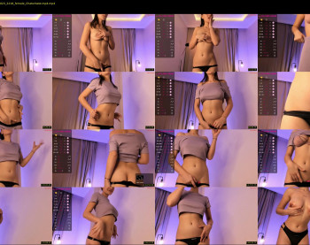 murphyemmeline — 120 minute Chaturbate female cam show recording, 720p, Mar 16, 2023