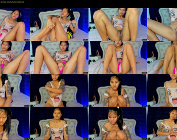 natchac — 27 minute Chaturbate female cam show recording, 720p, Mar 16, 2023