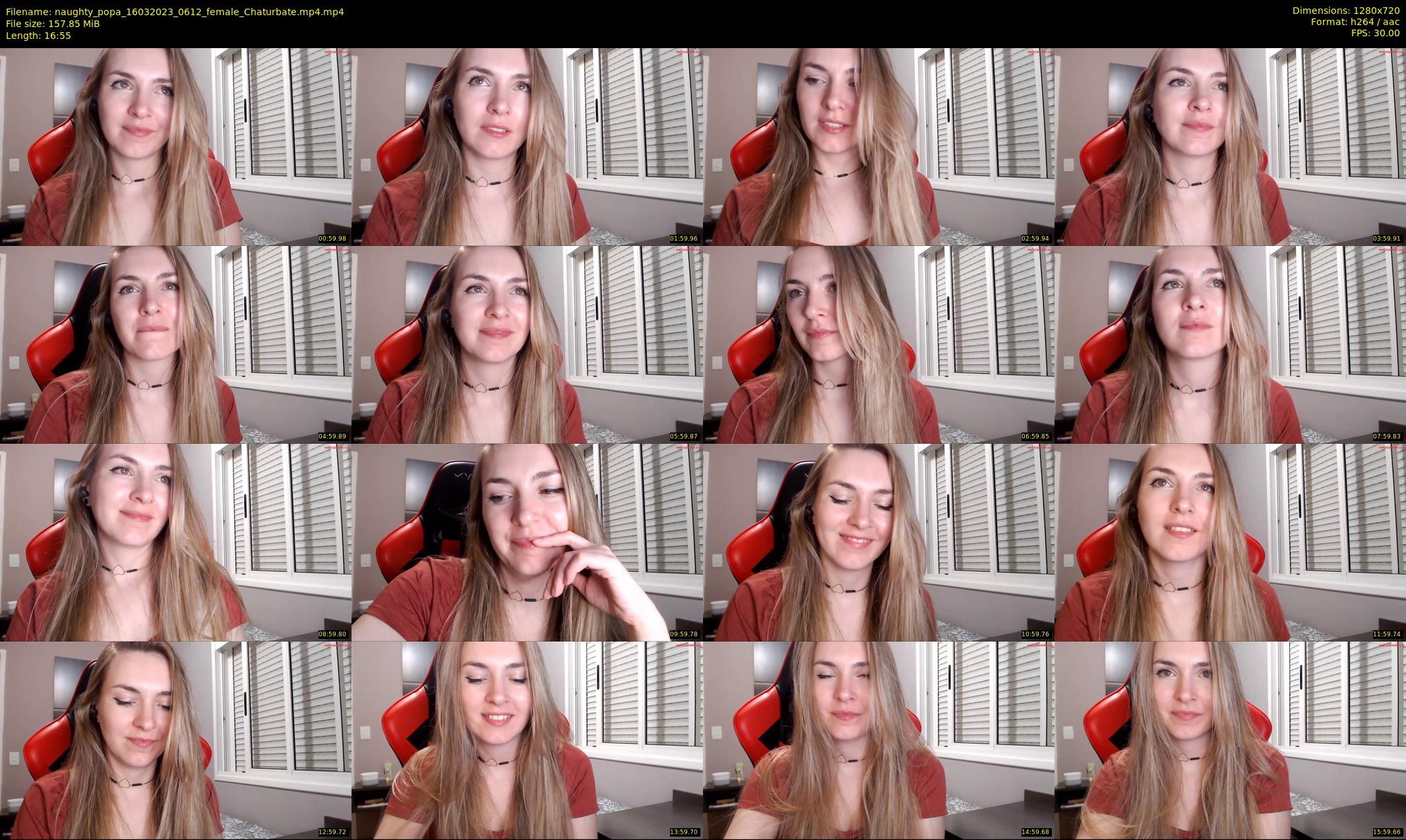 naughty_popa — 17 minute Chaturbate female cam show recording, 720p, Mar 16, 2023