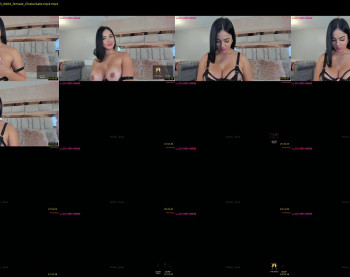 nichole__evans — 63 minute Chaturbate female cam show recording, 720p, Mar 17, 2023