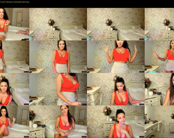 nicole_anistonn — 32 minute Chaturbate female cam show recording, 720p, Mar 17, 2023