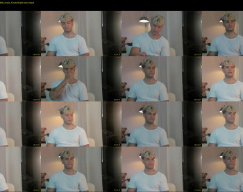 noha_miler — 13 minute Chaturbate male cam show recording, 720p, Mar 17, 2023