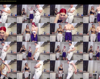 nolimitscoupl3 — 11 minute Chaturbate couple cam show recording, 720p, Mar 16, 2023