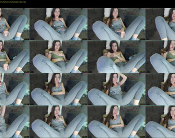 peaceduke — 51 minute Chaturbate female cam show recording, 720p, Mar 16, 2023