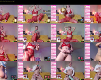 petitebrat — 24 minute Chaturbate female cam show recording, 720p, Mar 17, 2023