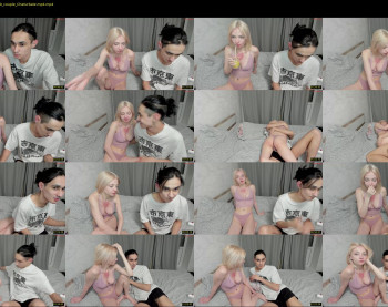 postbaby — 14 minute Chaturbate couple cam show recording, 720p, Mar 17, 2023