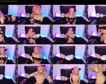 princessryuuko — 135 minute Chaturbate female cam show recording, 720p, Mar 16, 2023
