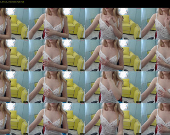 puma4ka — 8 minute Chaturbate female cam show recording, 720p, Mar 16, 2023