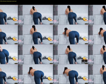 pussysweet9 — 17 minute Chaturbate female cam show recording, 720p, Mar 16, 2023