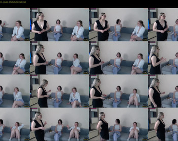 renae_tom — 4 minute Chaturbate couple cam show recording, 720p, Mar 16, 2023