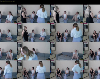 renae_tom — 107 minute Chaturbate couple cam show recording, 720p, Mar 16, 2023