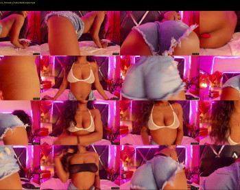 roxyjordan — 122 minute Chaturbate female cam show recording, 720p, Mar 16, 2023