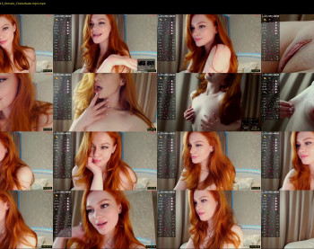 sanda_red — 87 minute Chaturbate female cam show recording, 720p, Mar 16, 2023