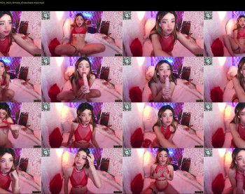 sandy_candycrush — 111 minute Chaturbate female cam show recording, 720p, Mar 16, 2023