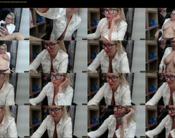 schoolteach — 55 minute Chaturbate female cam show recording, 720p, Mar 16, 2023