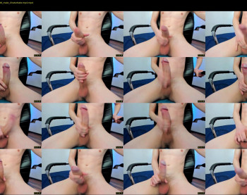 slim_andy — 10 minute Chaturbate male cam show recording, 720p, Mar 16, 2023