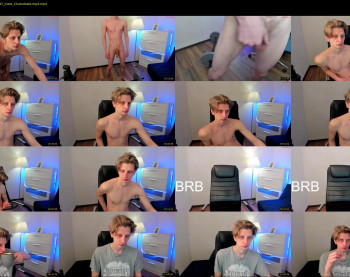 slim_andy — 87 minute Chaturbate male cam show recording, 720p, Mar 16, 2023