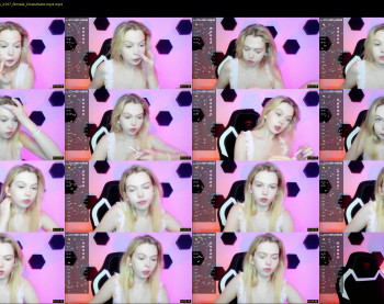 small_blondee — 3 minute Chaturbate female cam show recording, 720p, Mar 16, 2023