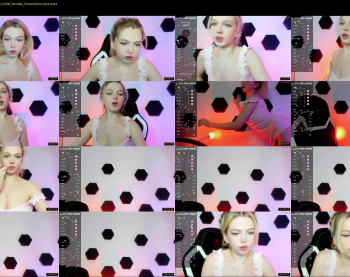 small_blondee — 120 minute Chaturbate female cam show recording, 720p, Mar 16, 2023