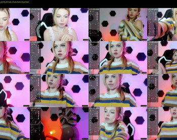 small_blondee — 120 minute Chaturbate female cam show recording, 720p, Mar 17, 2023