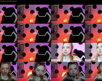 small_blondee — 120 minute Chaturbate female cam show recording, 720p, Mar 17, 2023