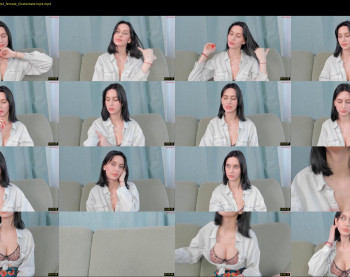 sofiabruno — 37 minute Chaturbate female cam show recording, 720p, Mar 16, 2023