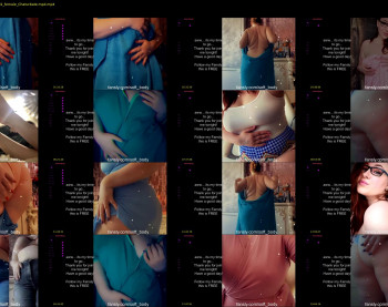 soft_body — 22 minute Chaturbate female cam show recording, 720p, Mar 16, 2023