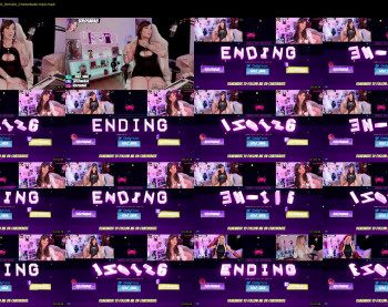 solosara8 — 27 minute Chaturbate female cam show recording, 720p, Mar 16, 2023
