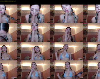 stefaagomez — 8 minute Chaturbate female cam show recording, 720p, Mar 16, 2023