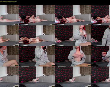 sweetericka — 25 minute Chaturbate couple cam show recording, 720p, Mar 16, 2023