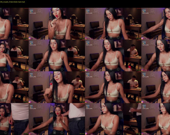 team_soler — 8 minute Chaturbate female cam show recording, 720p, Mar 17, 2023