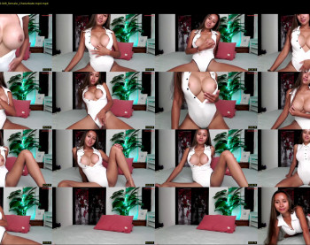 thaidream25 — 32 minute Chaturbate female cam show recording, 480p, Mar 16, 2023