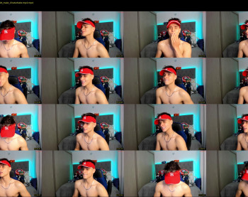 thomklein — 18 minute Chaturbate male cam show recording, 720p, Mar 16, 2023