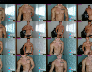 tomasmv — 107 minute Chaturbate male cam show recording, 720p, Mar 16, 2023