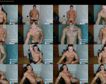 tomasmv — 91 minute Chaturbate male cam show recording, 720p, Mar 16, 2023