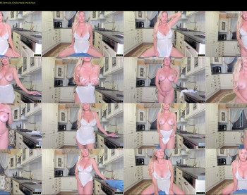 tunderose — 81 minute Chaturbate female cam show recording, 720p, Mar 16, 2023