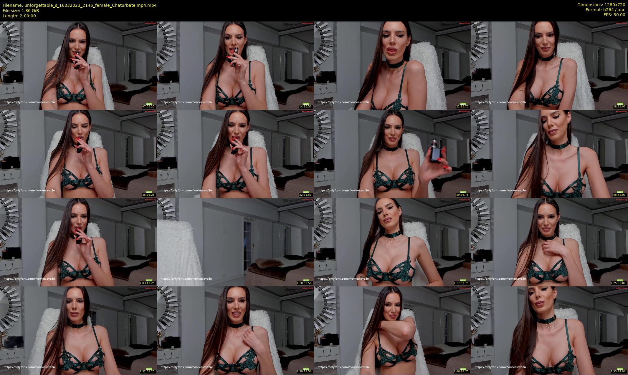 unforgettable_s — 120 minute Chaturbate female cam show recording, 720p, Mar 16, 2023