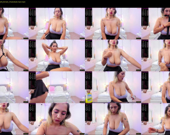 valerynova — 41 minute Chaturbate female cam show recording, 720p, Mar 17, 2023
