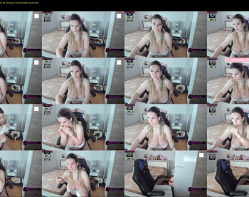 vanessacroft — 5 minute Chaturbate female cam show recording, 720p, Mar 16, 2023