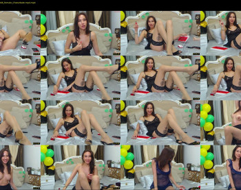 vanessajos — 44 minute Chaturbate female cam show recording, 720p, Mar 16, 2023