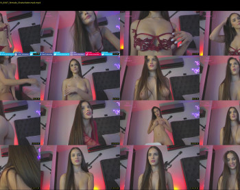 venezolanacute — 121 minute Chaturbate female cam show recording, 720p, Mar 17, 2023