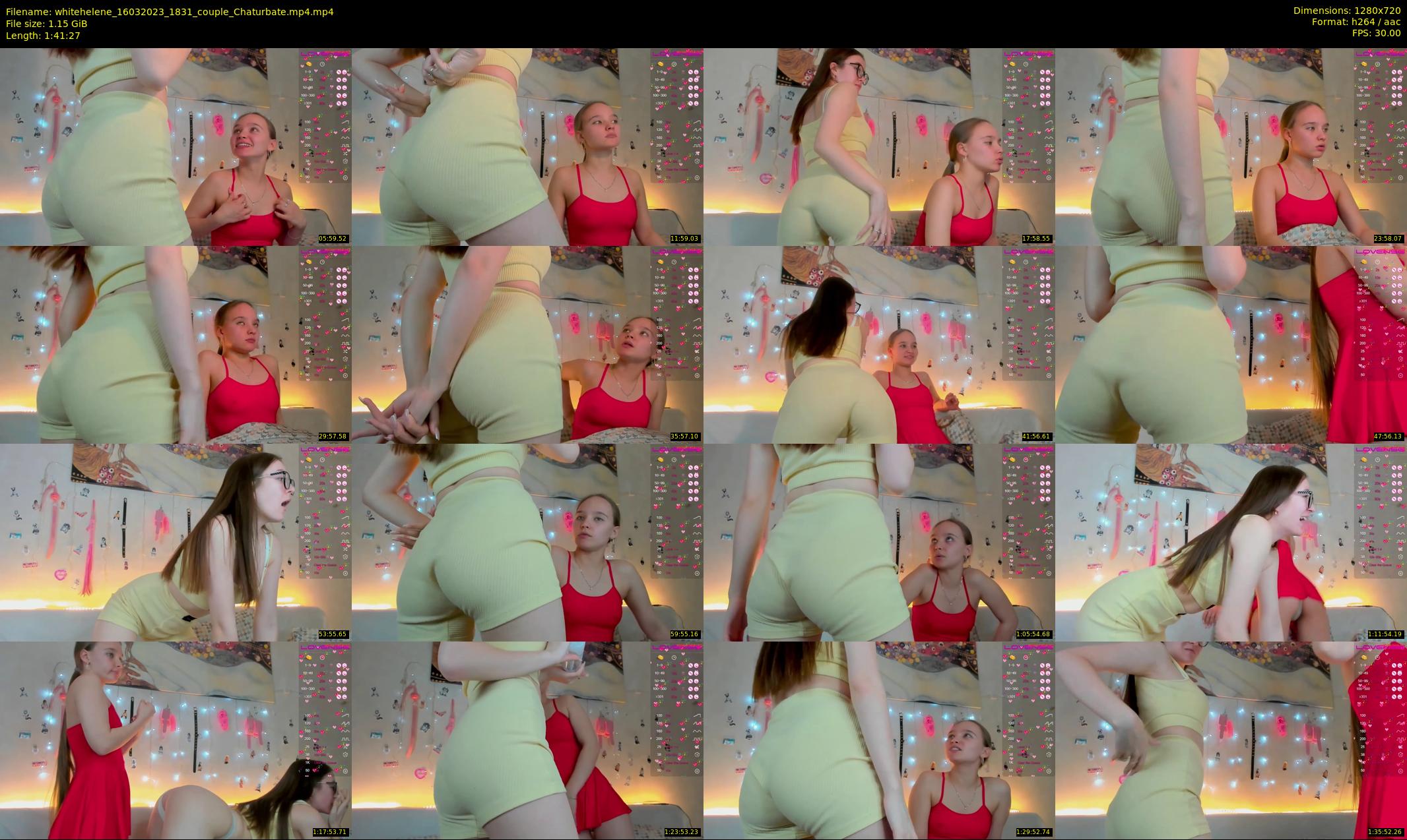 whitehelene — 102 minute Chaturbate female cam show recording, 720p, Mar 16, 2023